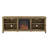 Kneeland 70" Open Storage TV Stand with Electric Fireplace-2128479276