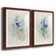 «Cottage Wildflowers I», ensemble de 2 reproductions d'art-544535722-637653385-637653365