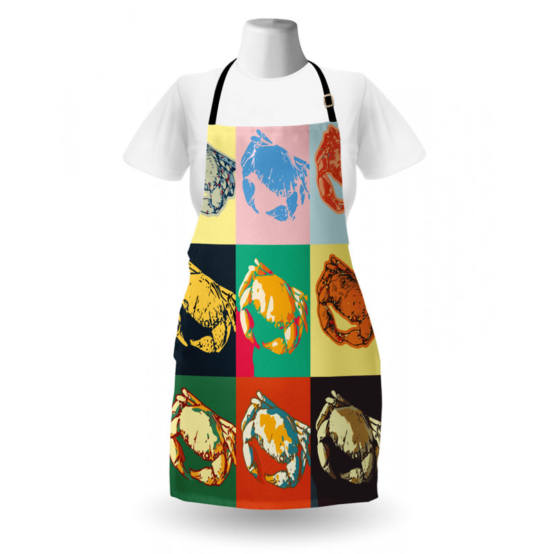 Bib Apron