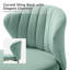 Chaise à oreilles Leona-1685409172