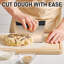 Grattoir et hachoir polyvalent en acier inoxydable Zulay Kitchen