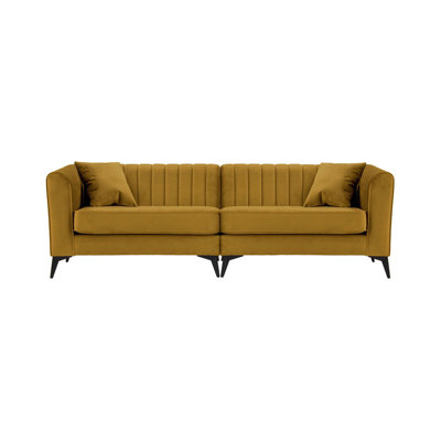 Ahmaud 4 Seater Sofa