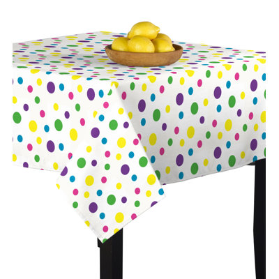Caius Spring Dots Tablecloth