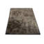 Tapis brun clair brillant contemporain Rapture-53934156