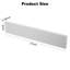 Éclaboussure de meuble-lavabo latéral en quartz blanc l 21 po x H 3,94 po-138591345