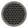 Jill Zarin Metropolitan Uptown Rug Black