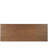 Eden Oak Solid Wood Base Dining Table