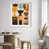 White Frame selected