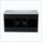 Wall Mounted Bathroom Vanity Resin Sink 2 Drawers Solid Wood Floating-1788878659
