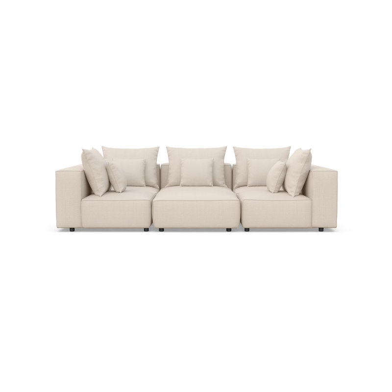 Brixton Sofa, Natural