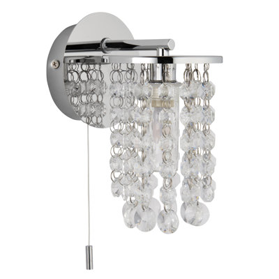 Felecia Armed Sconce