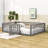 Guerriero Wooden Daybed Frame with Fence-1236834006-1236834001