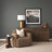 Saga Textured Fabric Upholstered Chair-1533416614