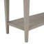 Commode d'appoint avec 3 tiroirs et tablette inférieure ouverte-116484518