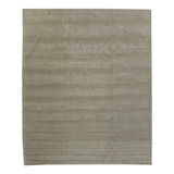 Tiara Floral Area Rug in Gold/Gray