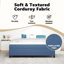 Upholstered Fabric Bed Frame