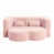 Baby Pink Corduroy selected