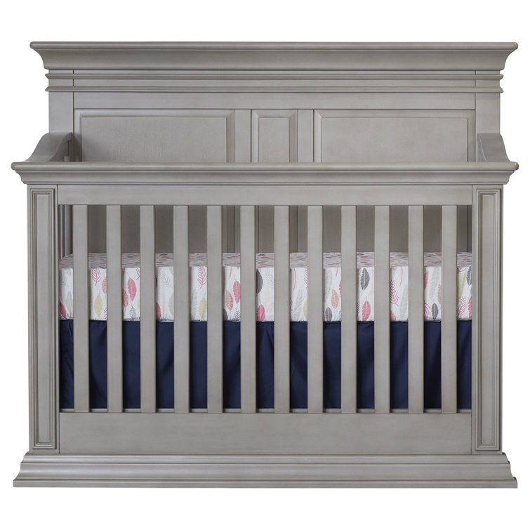 Vienna 4 -in-1 Convertible Crib