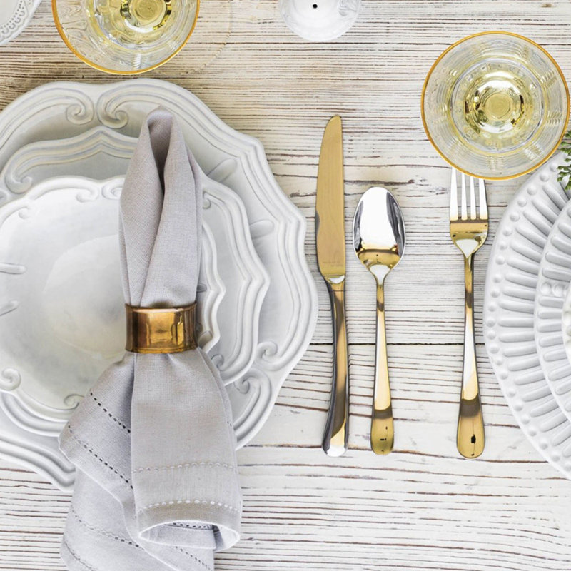 Incanto Handmade Terra Marrone Salad/Dessert Plate