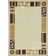 Collum Machine Woven Beige Indoor Rug