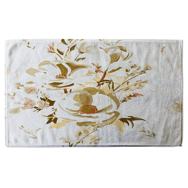 Naym Polyester Shower Curtain Set