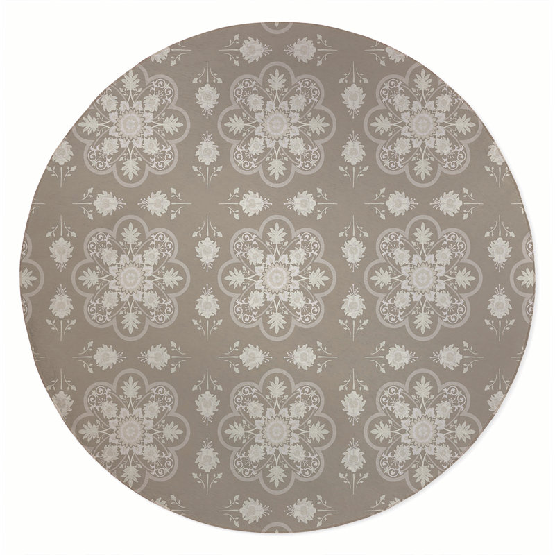 Tapis Skye, Rond 5 pi