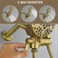 Robinet de douche avec valve brute-78891506