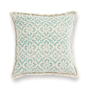 Coussin 100% coton Aria