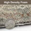 Floral Anti-Fatigue Non-Skid Kitchen Mat