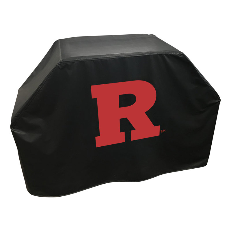 Housse de gril NCAA - s'adapte jusqu'à 72 po, Rutgers