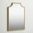 Eiffe Metal Flat Wall Mirror-904317089
