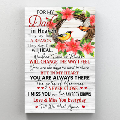 Atreu " For My Dad Till We Meet Again "