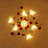 Romantic Floral Ceiling Light With Blossom Design