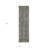 8' Runner Brown and Black Oriental Washable Non Skid Indoor Outdoor Runner Rug