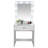 Omombo Vanity with Mirror-604614739