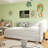 Upholstered Daybed With Trundle Sofa Bed Frame-781145391-781145395