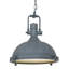 Ilaria 1 - Light Grey Dome Pendant