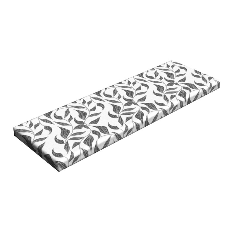 Coussin de siège d'intérieur / d'extérieur