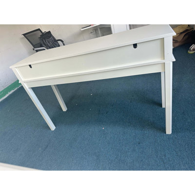 Meuble-lavabo à 3 tiroirs, coiffeuse ou table de maquillage moderne, coiffeuse polyvalente pour la chambre à coucher, aucun miroir inclus