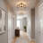 6-light Modern Semi Flush Mount
