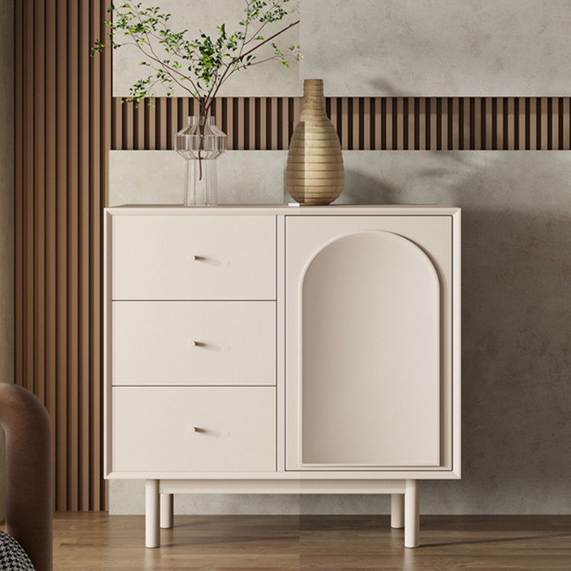 Buffet 39,37 po Kierley, Blanc