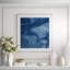 The Hudson 1 Framed Graphic Art