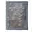 Toile avec cadre gris