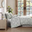 Ensemble de housse de couette réversible à motif floral Stone Cottage-106910179-106910183