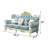 Upholstered 90.5 " Sofa
