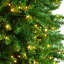 12' Lighted Artificial Pine Christmas Tree