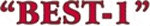 Best-1 logo