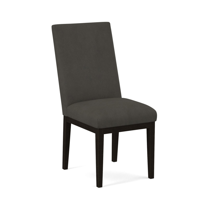 Upholstered Dining Chair, Evolution Smokey, Nutmeg