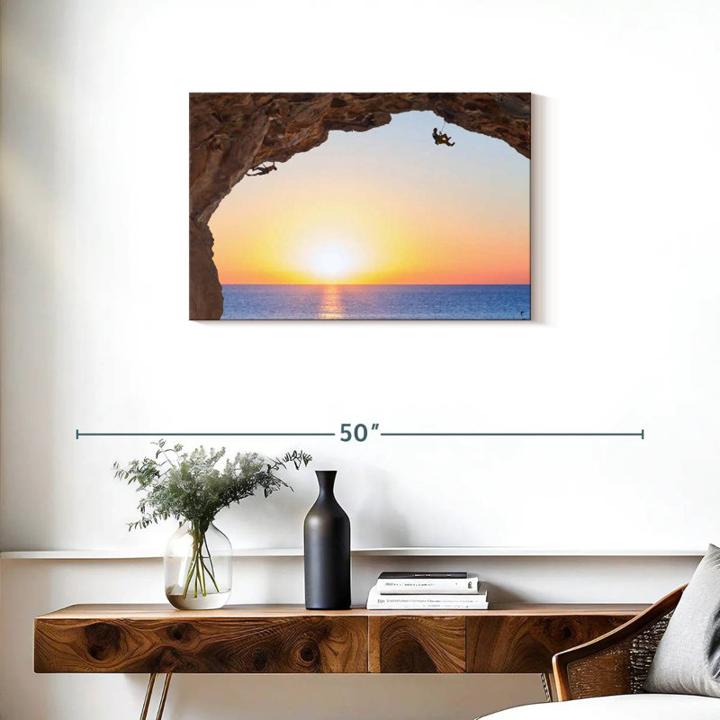 Senne Ambition, 20" H x 30" W