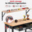 Établi avec tiroirs Établi pour garage-108843519